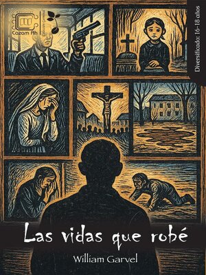 cover image of Las vidas que robé